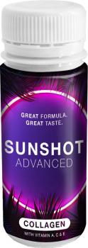 Sunshot Advanced, Tan & Beauty Drink, 60ml - 1 VE (=24 Stk.)